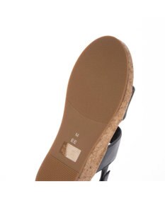 ing <ing>ダブルベルトウエッジサンダル