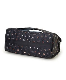 LeSportsac DELUXE MED WEEKENDER/ウーフワンダーランド