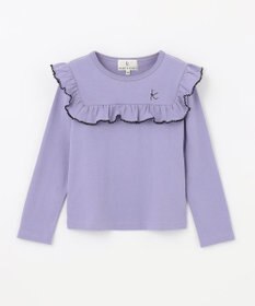 組曲 KIDS 【110-140cm】プチフルール カットソー