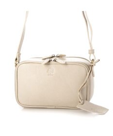 UNBILLION アトランタ ATLANTA / 牛革BOX型ウォレットショルダー