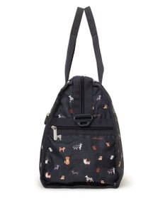 LeSportsac DELUXE MED WEEKENDER/ウーフワンダーランド