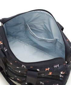 LeSportsac DELUXE MED WEEKENDER/ウーフワンダーランド
