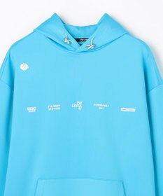 PW CIRCULUS 【MEN】リラクシングジャージーフーディ ゴルフ