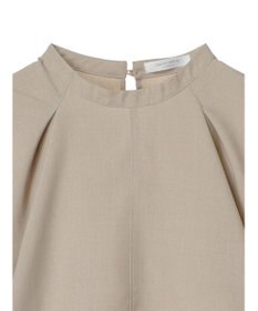 Green Parks 接触冷感　ラグランスリーブブラウス