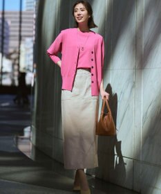 23区 ホースシュー グラスホルダー ネックレス