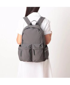 UNBILLION カシュカシュ cachecache / 10ポケットナイロンリュック