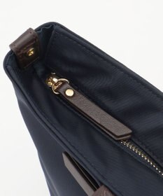 J.PRESS LADIES 【A4サイズ収納可】 ナイロン トート バッグ