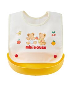 MIKI HOUSE HOT BISCUITS 【ミキハウス】 ランチスタイ