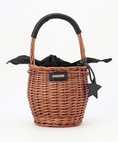 LA BAGAGERIE LA BAGAGERIE×Chiyo カゴバッグ