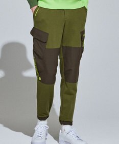 PW CIRCULUS 【MEN】裏毛カーゴジョガーパンツ