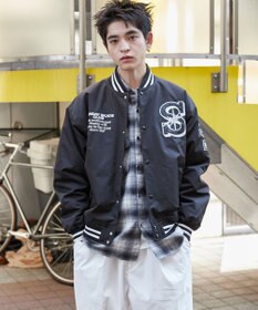 WEGO パテッドワッペンスタジャン