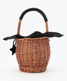 LA BAGAGERIE LA BAGAGERIE×Chiyo カゴバッグ