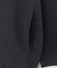 23区GOLF 【MEN】【ウォッシャブル】フルジップニットブルゾン