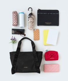 TOCCA 【A4サイズ対応・撥水】BRANCHE NYLONBAG ナイロンバッグ