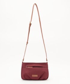 LA BAGAGERIE ポリエステルキャンバス　タックポシェット