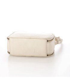 UNBILLION アトランタ ATLANTA / 牛革BOX型ウォレットショルダー