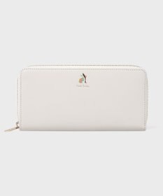 Paul Smith マーケトリースワールラビット 長財布