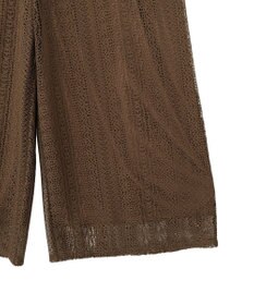 AMERICAN HOLIC 【先行予約】レースキャミサロペット