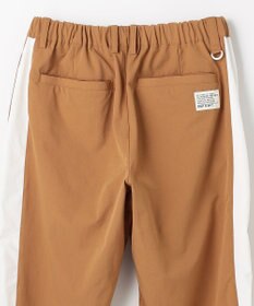PW CIRCULUS 【MEN】サイドラインストレートワイドパンツ ゴルフ