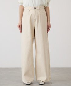 AMERICAN HOLIC ワイドデニムパンツ