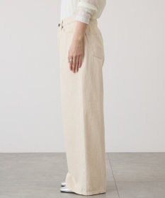 AMERICAN HOLIC ワイドデニムパンツ