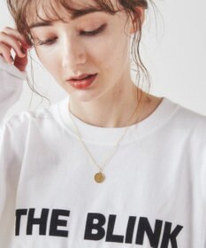 WEGO 【ANGIE VINTAGE】コインネックレス