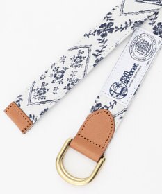 J.PRESS MEN 【120th anniversary】Reyn spooner×J.PRESS リバースフリングベルト