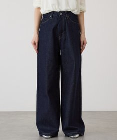 AMERICAN HOLIC ワイドデニムパンツ
