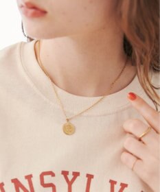WEGO 【ANGIE VINTAGE】コインネックレス