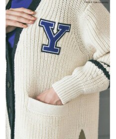 AMERICAN HOLIC ＴＭ＆Ｒ　ＹａｌｅＵｎｉｖｅｒｓｉｔｙニットカーディガン