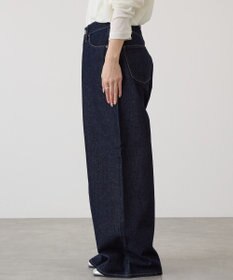 AMERICAN HOLIC ワイドデニムパンツ