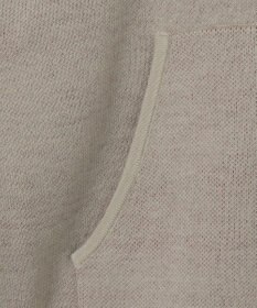 WEGO 【ユニセックス着用ITEM】ジャガードグラフィックパーカー