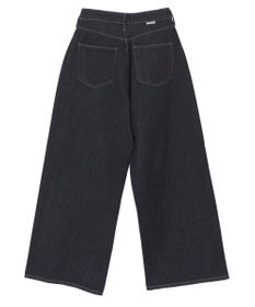 AMERICAN HOLIC ワイドデニムパンツ