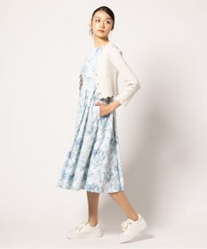 TOCCA ZIGZAG KNIT カーディガン