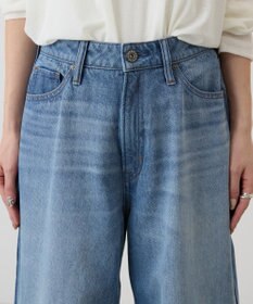 AMERICAN HOLIC ワイドデニムパンツ