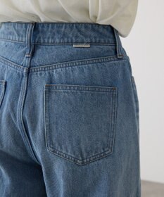 AMERICAN HOLIC ワイドデニムパンツ
