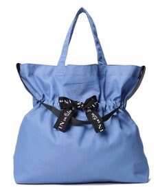 LANVIN en Bleu サリー エコバッグ