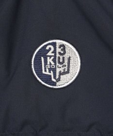 23区GOLF 【WOMEN】【撥水・ストレッチ】リバーシブル ダウンベスト