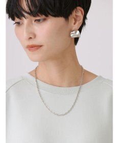 AMERICAN HOLIC ポンチバックドレープラグランプルオーバー