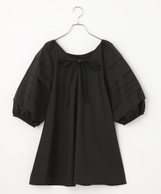 #Newans 【ANSWER for ほど甘トレンド】タックスリーブブラウス