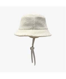林八百吉商店 un chapeau 耳付きボアバケット