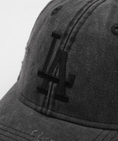 WEGO 【ユニセックス着用ITEM】別注NEWERA　9FORTY　　damage