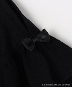 ANY KIDS 【サンリオキャラクターズ×ANY KIDS】ひんやり ファンシーフリル袖Tシャツ