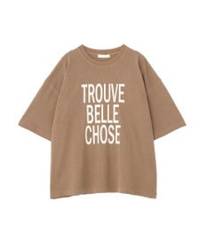 Green Parks ピグメントロゴＴシャツ