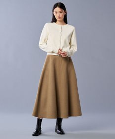 uncrave 【手洗い可】スムース ニット カーディガン（uncrave STANDARD）