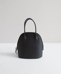 TIDEWAY MOSS グリッド ボストンバッグ S