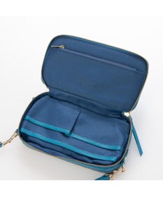 UNBILLION ペルケ perche / 縦横2wayウォレットショルダー