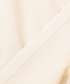 BEIGE， 【洗える】POMONA / Vネックフード付プルオーバー