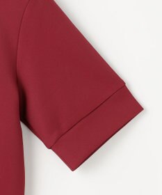 23区GOLF 【WOMEN】ライトダンボールストレッチモックネック