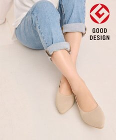 steppi 【洗える/撥水】NEWライン ポインテッド パンプス